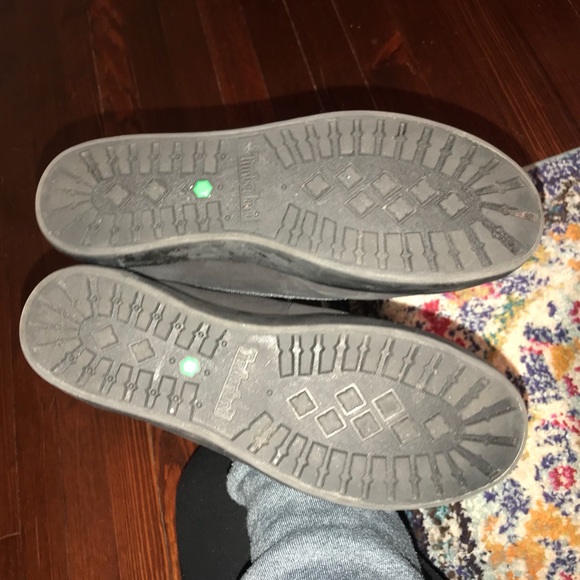 Black Timberland Size 8.5 - Picture 5 of 8